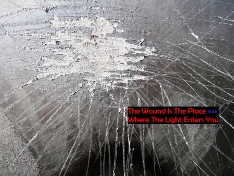 MoArt and Rumi - The Wound Is The Place...