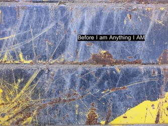MoArt and Mo - Before I Am Anything I Am