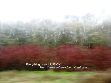 MoArt Small Talk - Everything Is An Illusion